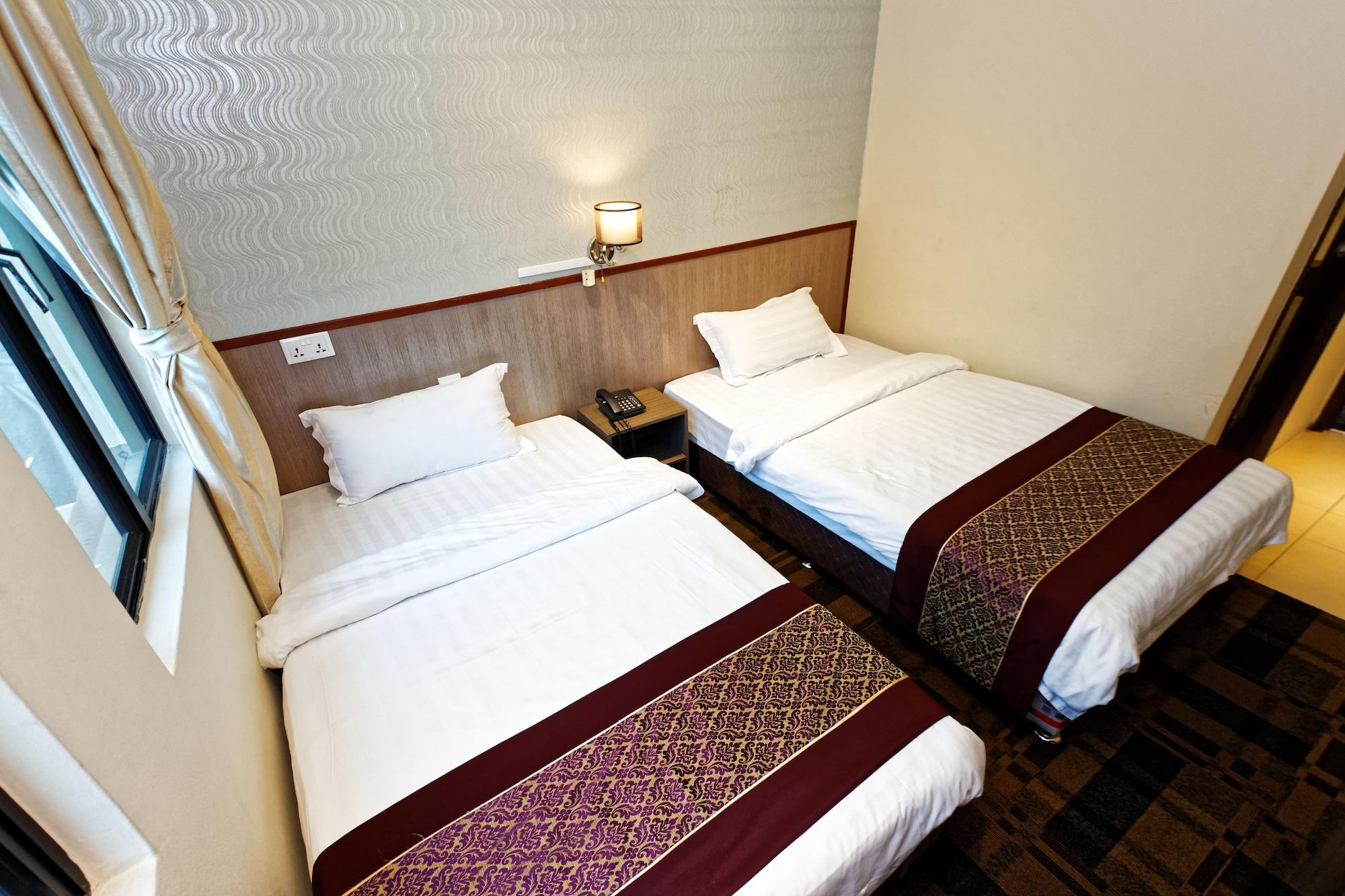 Noble Hotel Express, Check In 10Pm, Check Out 9Am Singapore Exterior photo