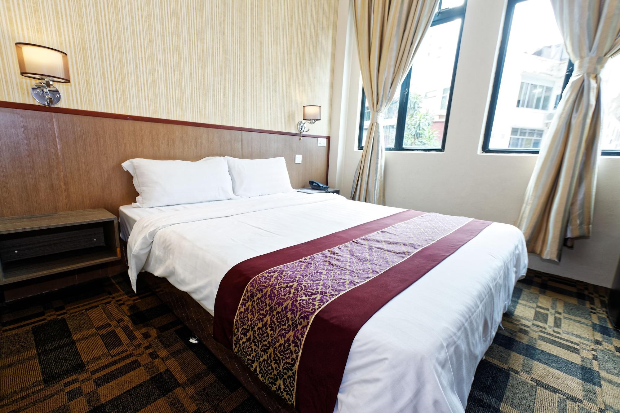 Noble Hotel Express, Check In 10Pm, Check Out 9Am Singapore Exterior photo