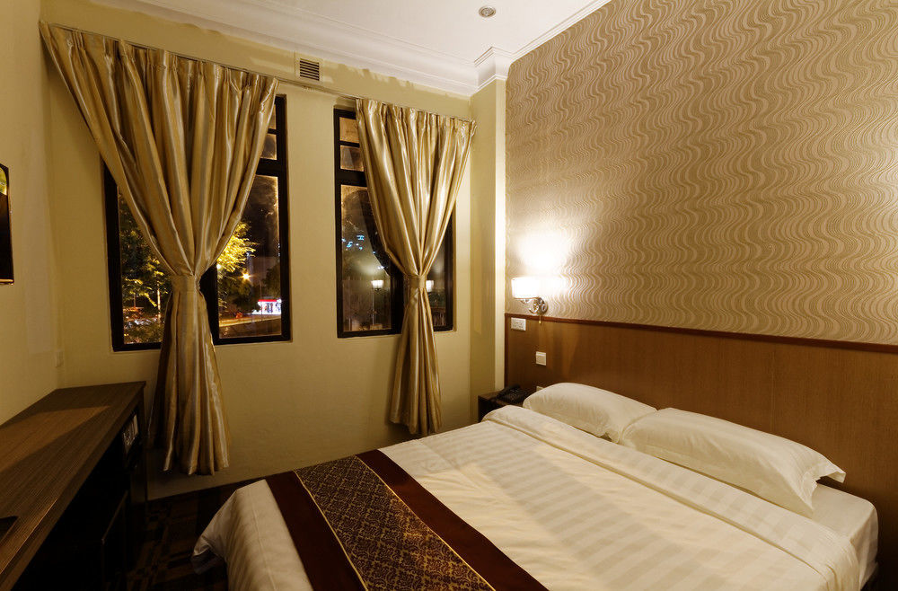 Noble Hotel Express, Check In 10Pm, Check Out 9Am Singapore Exterior photo